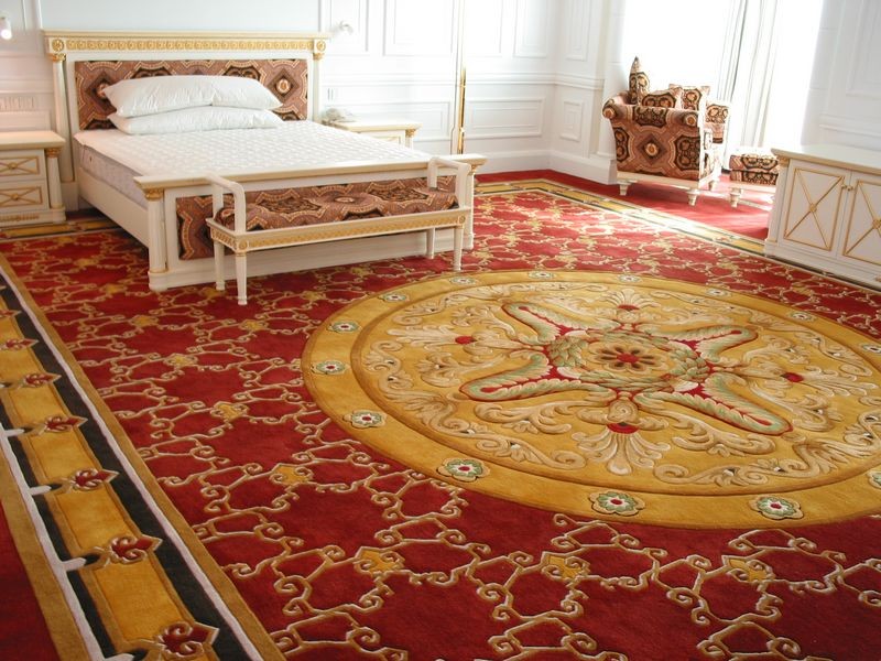 Tấm thảm trải nền nhà rẻ đẹp
